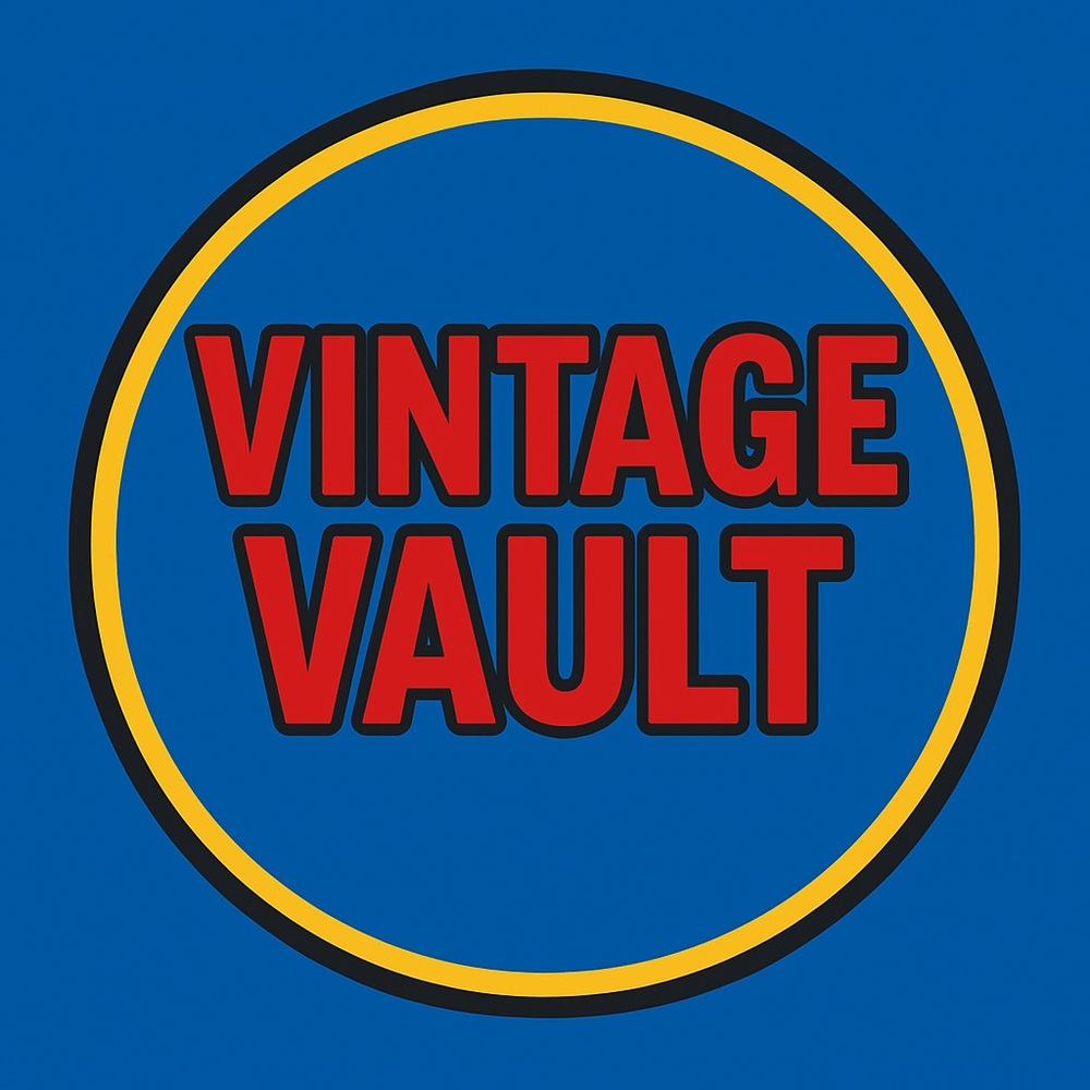 Meet your Posher, Vintage Vault.